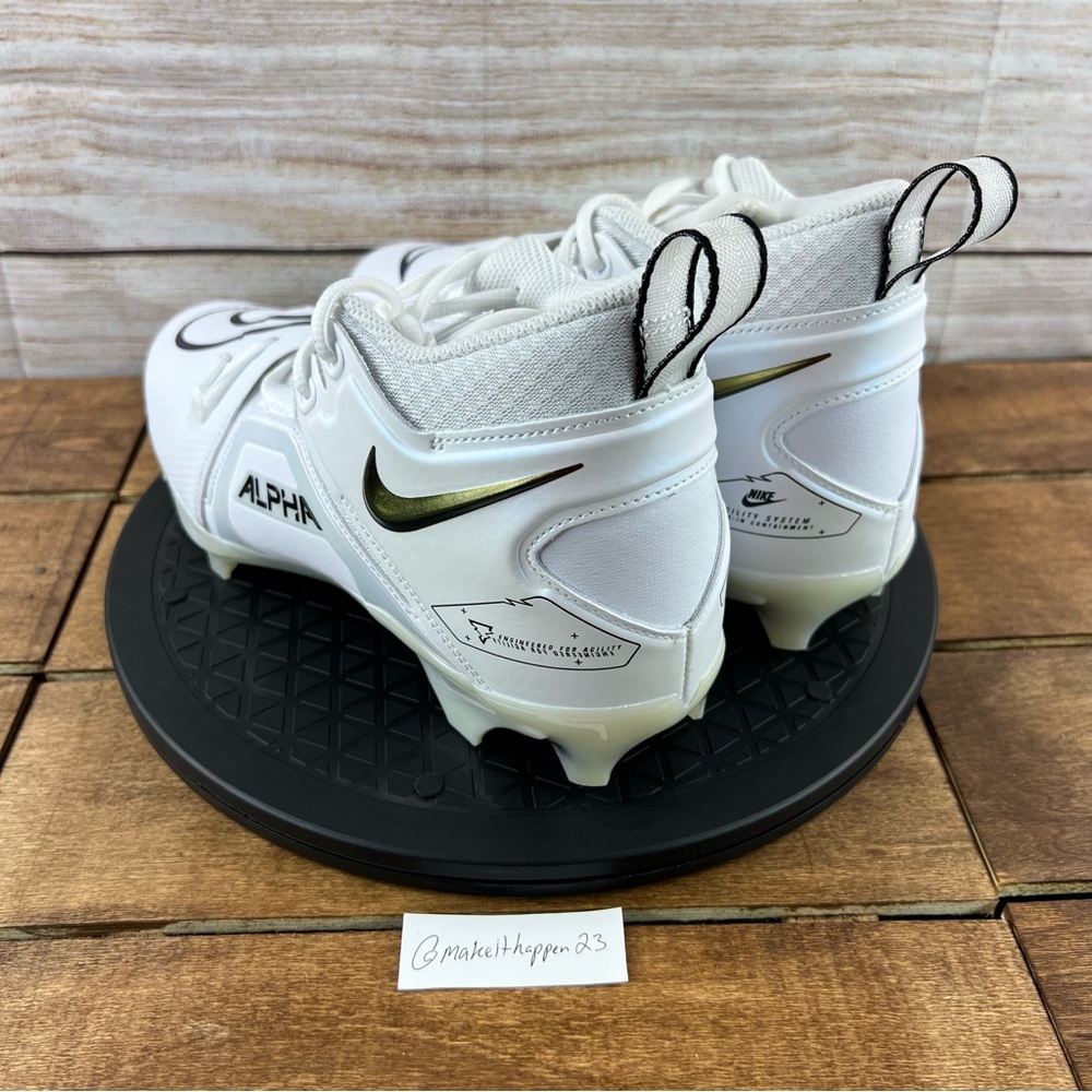 Nike Alpha Menace Pro 3 View 4